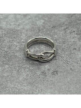 Tiffany & Co Paloma Picasso Knot Ring
